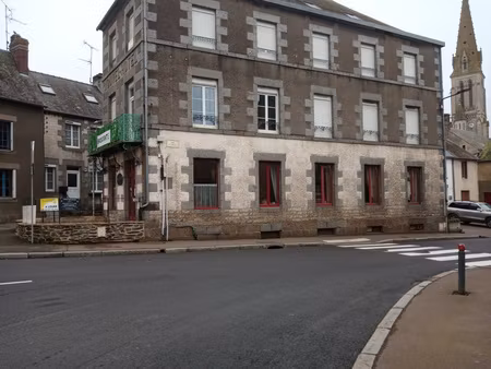 rives d'andaine - couterne -plein centre