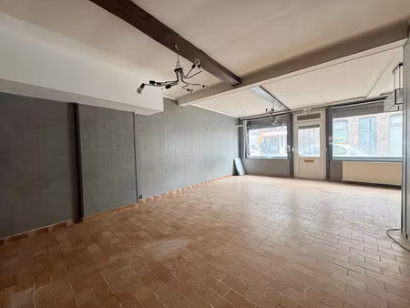 local commercial jeumont 2 pièce(s)