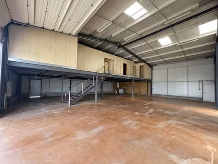 local commercial ou artisanal saint eloi