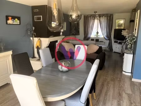 pavillon individuel - 121m2 - secteur beaurains