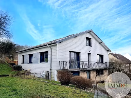 fontenoy sur moselle - maison rénovée avec prestations de qu