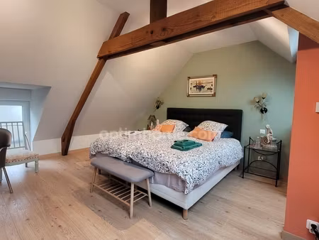 maison à vendre 6 pièces avec terrain meillac (35) près de combourg (chambres d'hôtes)