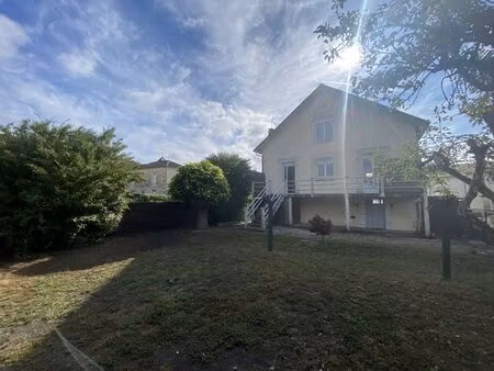 maison t5 avec jardin