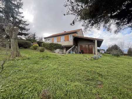 maison de 70m2 à plats