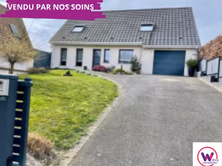 riviere - pavillon individuel 130m2 habitables