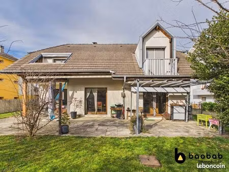 maison 5 pièces 160 m²