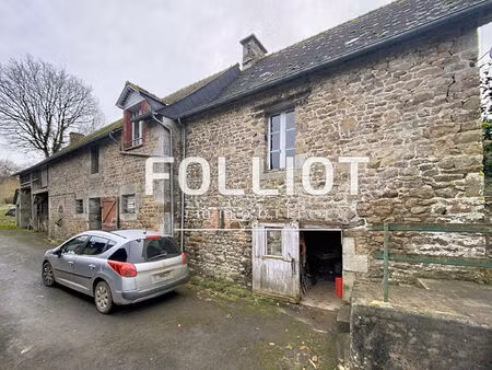 a vendre maison st sauveur des l. 3 pièces 60 m²