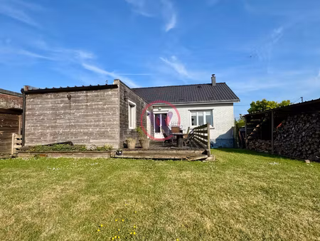 pavillon individuel plain-pied sur sous-sol complet