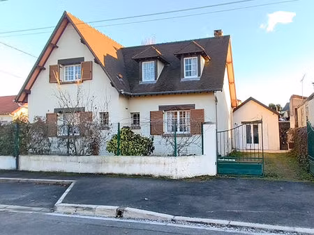 maison indépendante avec annexe secteur recherché de vigneux-sur-seine