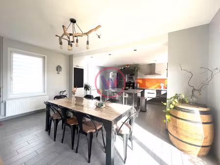 belle maison de village rénovée 4 chambres