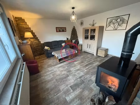 exclusivite - secteur wailly - maison de village rénovée de