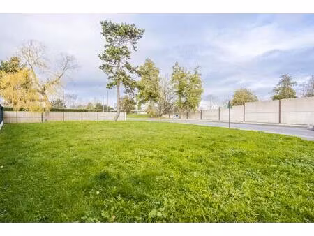 terrain - 242 m² - conflans-sainte-honorine (78)