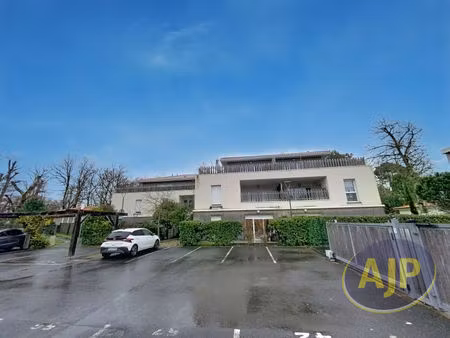 appartement audenge 2 pièce(s) 42.24 m2