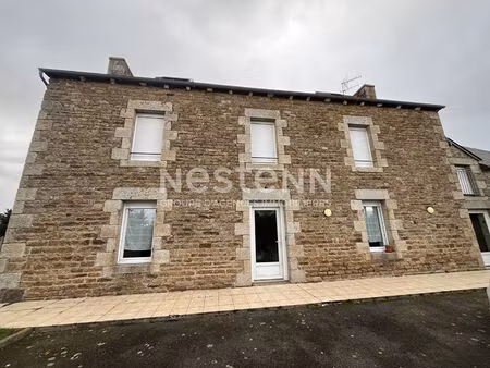 appartement bréhand 3 pièce(s) 59.75 m2