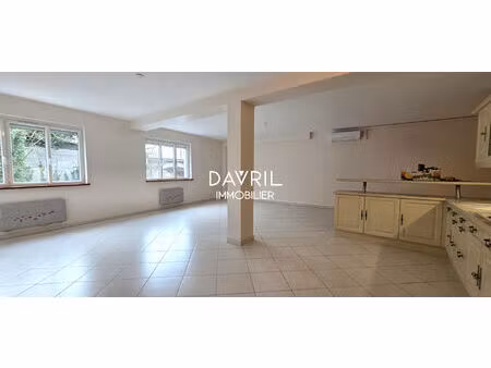 appartement conflans sainte honorine 5 pièce(s) 167.27 m2