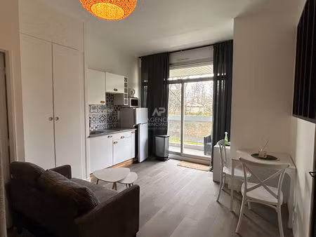 appartement maisons laffitte 2 pièce(s)