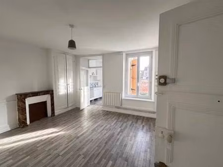 appartement à louer