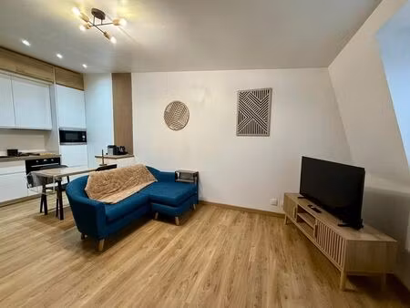 magnifique studio proche métro 14