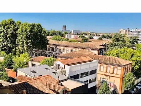 appartement à louer toulouse