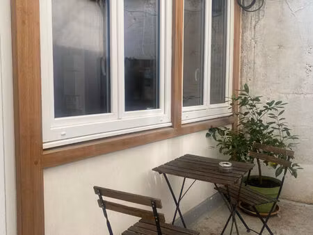 location ou cession local commercial 15 60 m² paris 20e 422 €