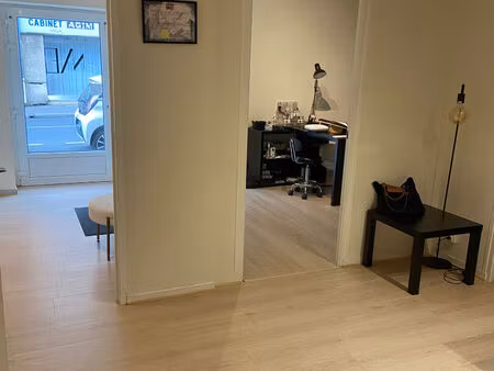 local commercial 33 m²