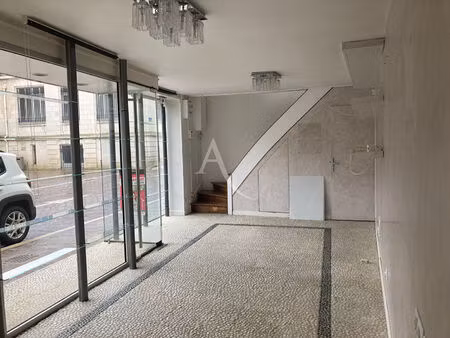 local commercial fontenay le comte