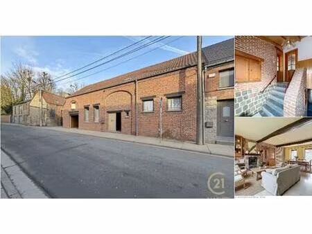 maison à louer à rue de la renardise 11 le roeulx (vbd83105)