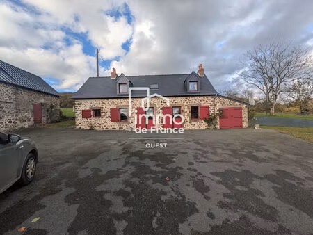 maison 3 pièce(s) 86.72 m2