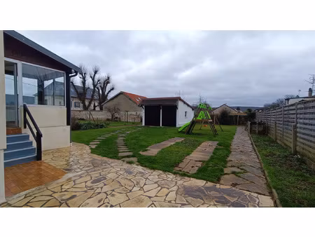 maison plain-pied sureleve 61m2 a vernon