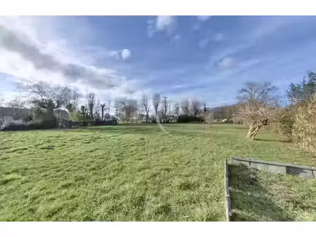 terrain à vendre