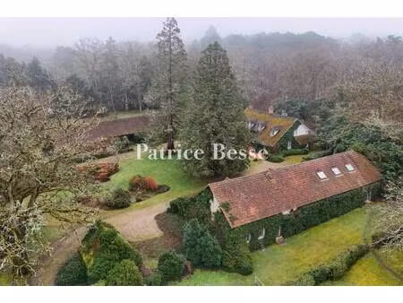 terrain de chasse à vendre