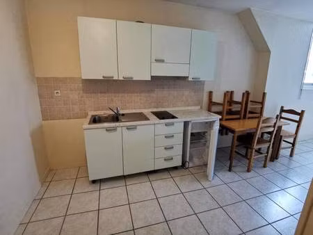 appartement à louer
