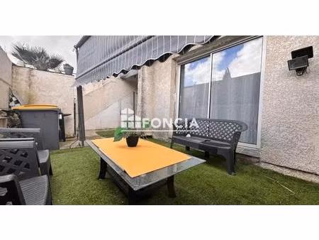 appartement 3 pièces avec terrasse et celliers