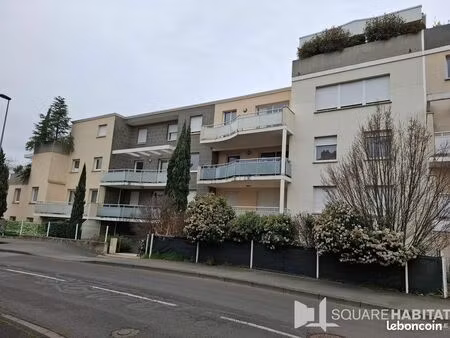 appartement 4 pièces 83 m²