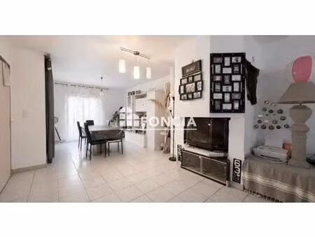 appartement t4 de 117 93m3 avec terrasse et jardin privatif