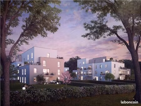 appartement 3 pièces 67 m²