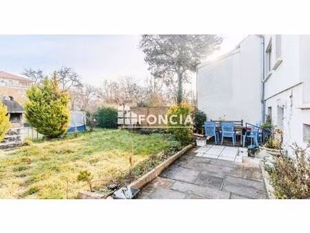 à vendre – appartement 3 pièces avec box – moulins-lès-metz