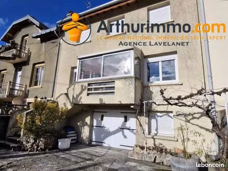 propriété 5 pièces 130 m²