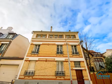 maison à fort potentiel à rénover – paris 15?  porte de v