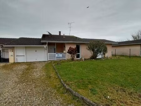 maison t4 n°100 - pauillac