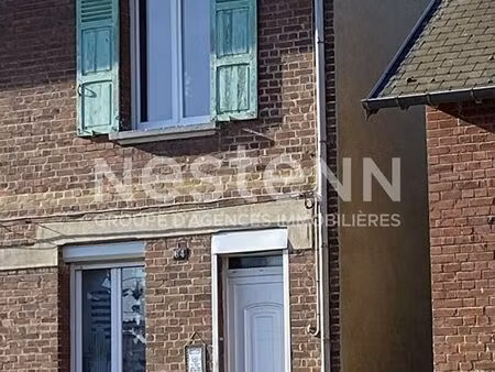 maison 4 pièces 80 m²