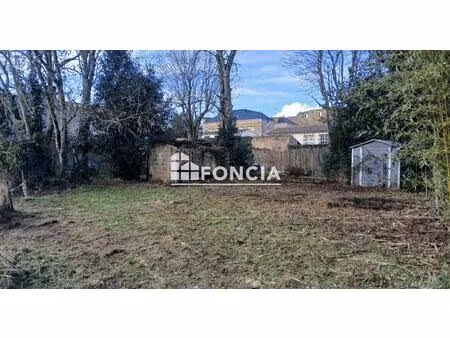 terrain à bâtir en centre-ville de talmont-saint-hilaire