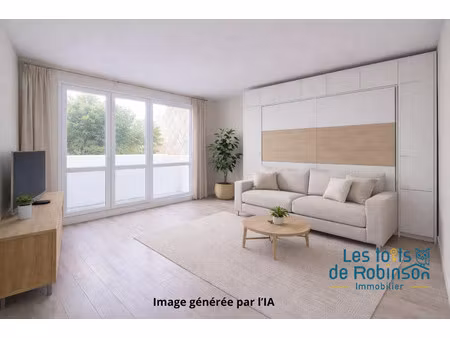 appartement à vendre clamart