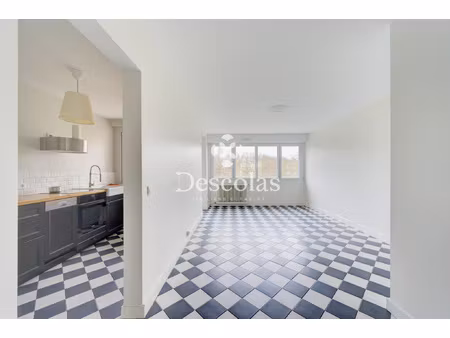 saint-germain-en-laye - quartier schnapper - appartement 3 p