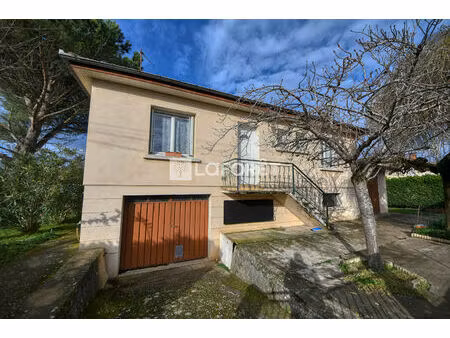maison graulhet 4 pièce(s) 70 m2