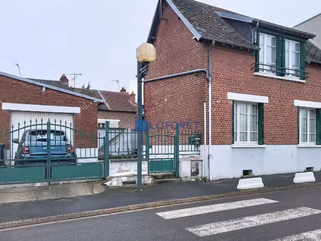 maison tergnier 4 pièce(s) 92.43 m2