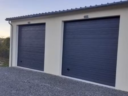 location grand garage atelier de 32 m²