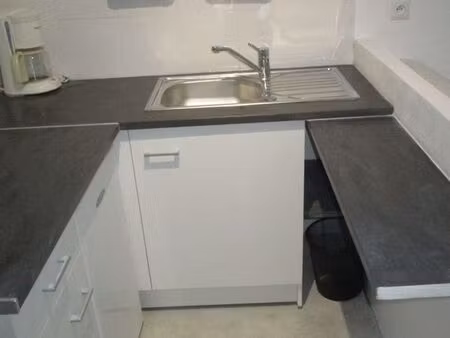 loue studio meublé toute charge inclus