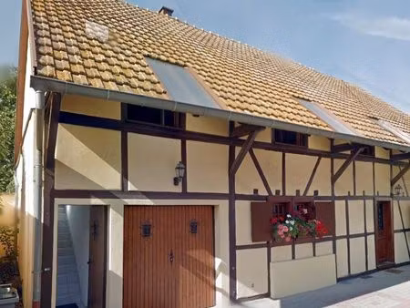 duplex 4 pièces 110 m²