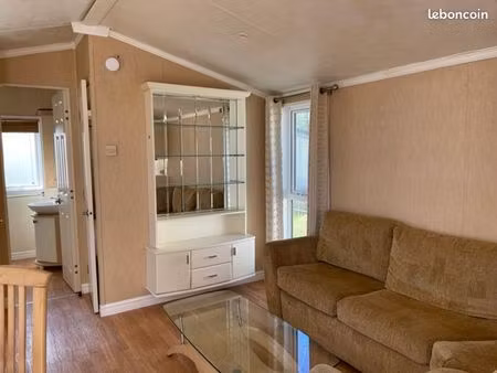 résidence mobile de loisir à louer